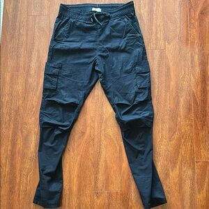John Elliott Season 7 Cargo Pants with drawstring. medium.